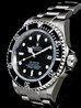 Rolex Sea-Dweller 16600T Black Dial